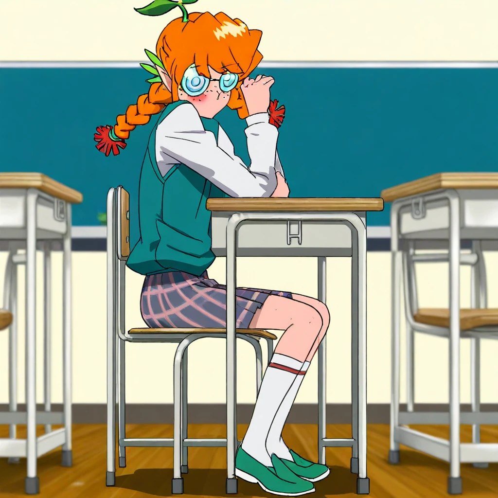 Freckles (Space Dandy) V1