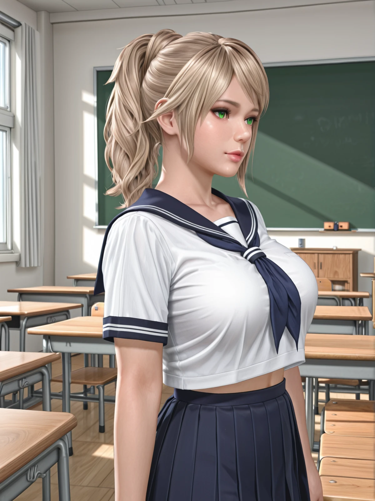 Amy Prototype