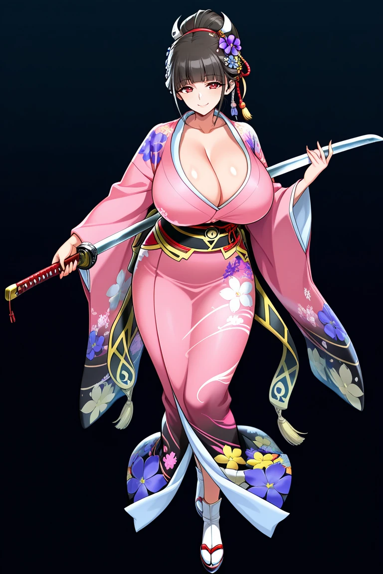 Kunoichi enrai | last origin by neromashin (Pony) V1