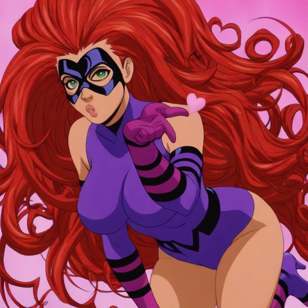 Medusa/Medusalith Amaquelin (Marvel/Inhumans) V1