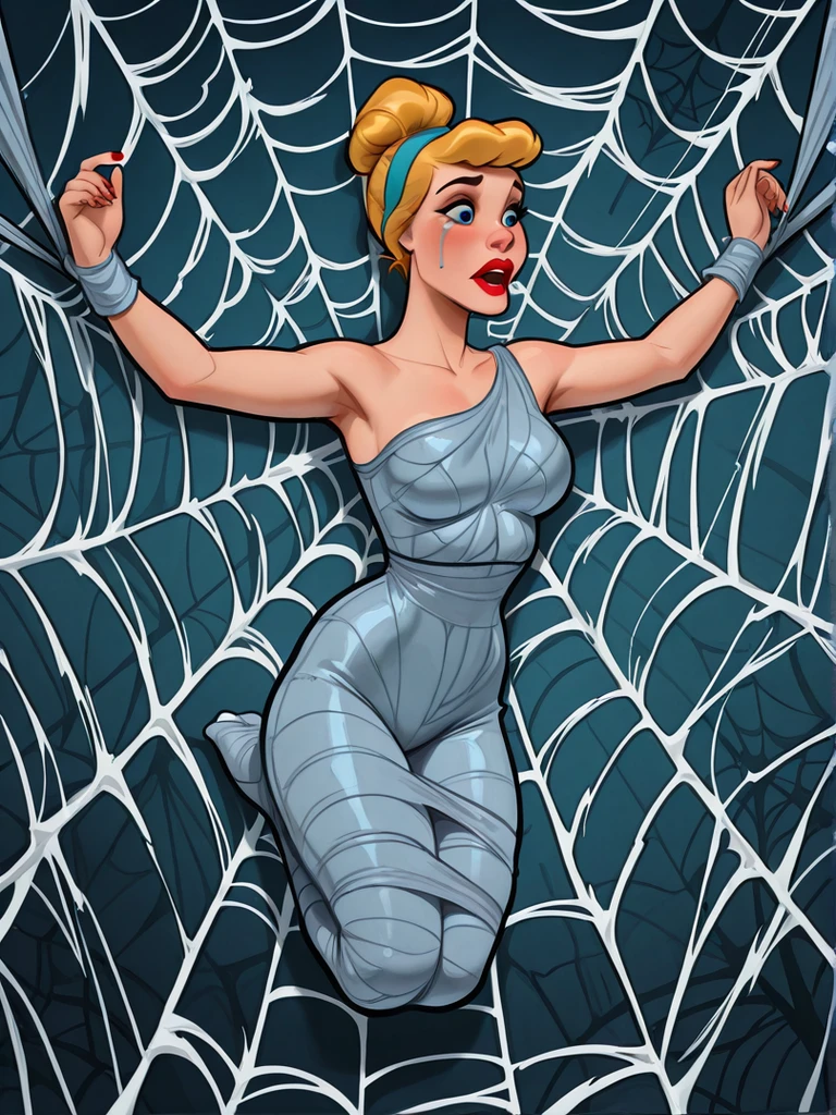Webbed - Illustrious Embedding WebbedX