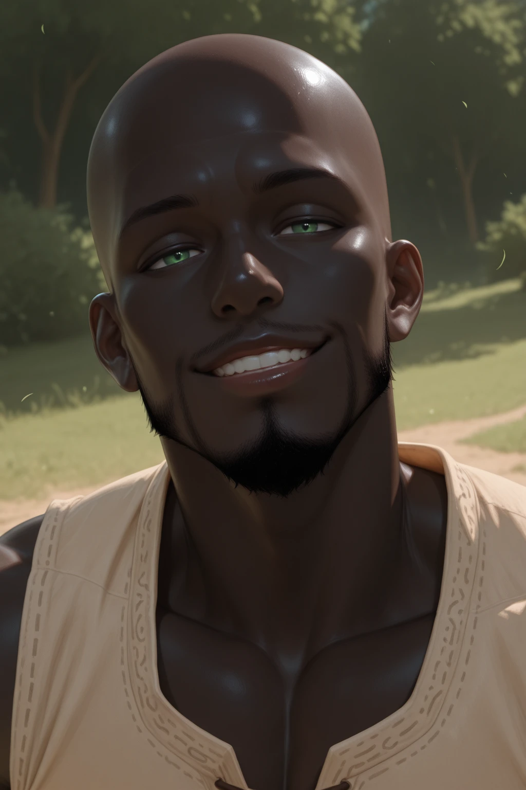 World of Terra - Raizen (OC) V1