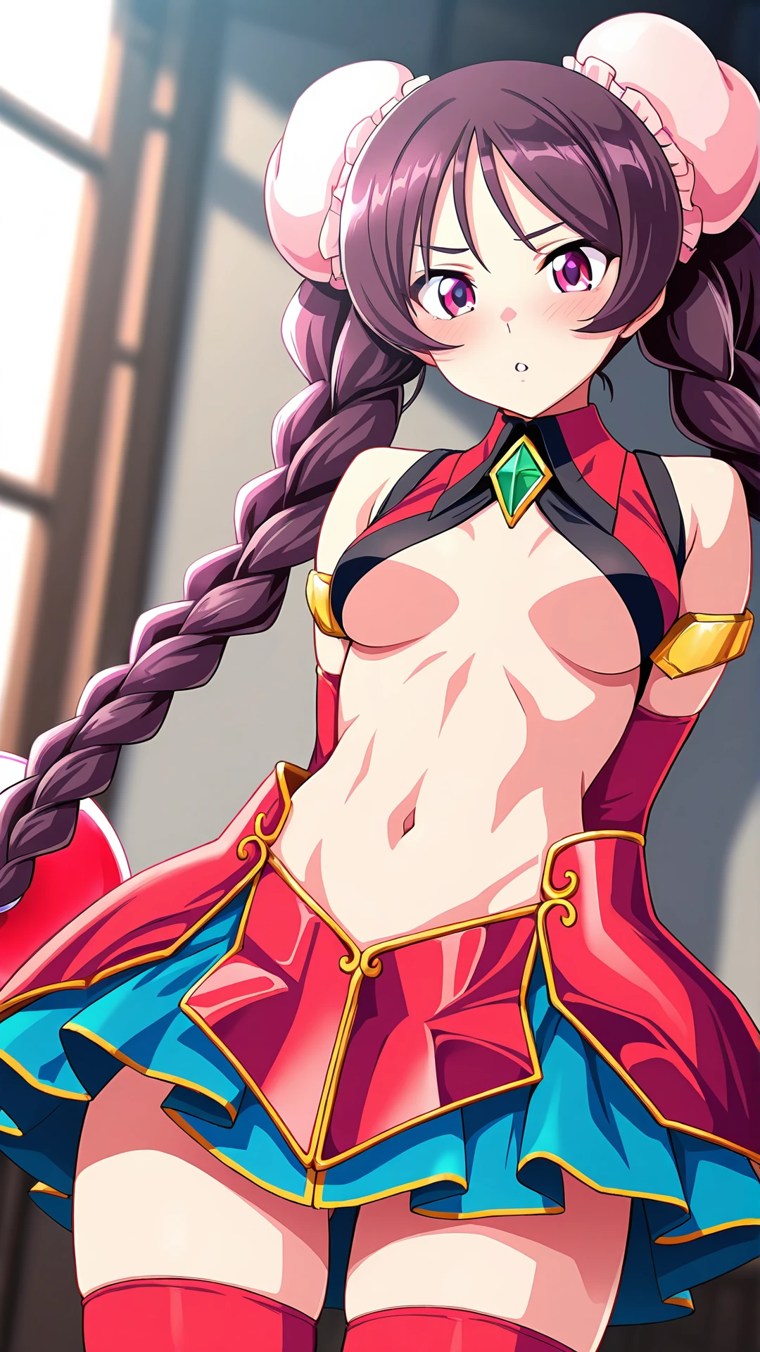 Princess Saga IV ~Injoku no Onna Kishi~キャセリーン v1.0