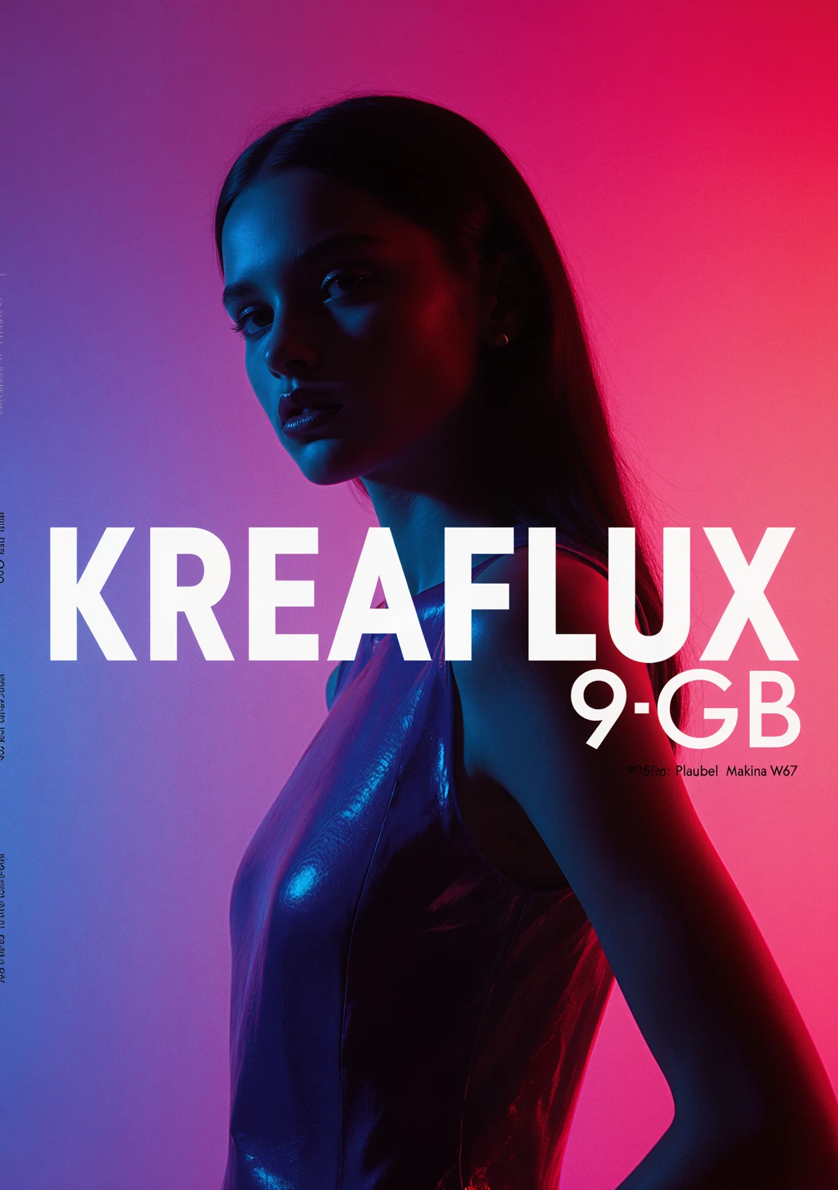 KreaFlux_9GB Glamour