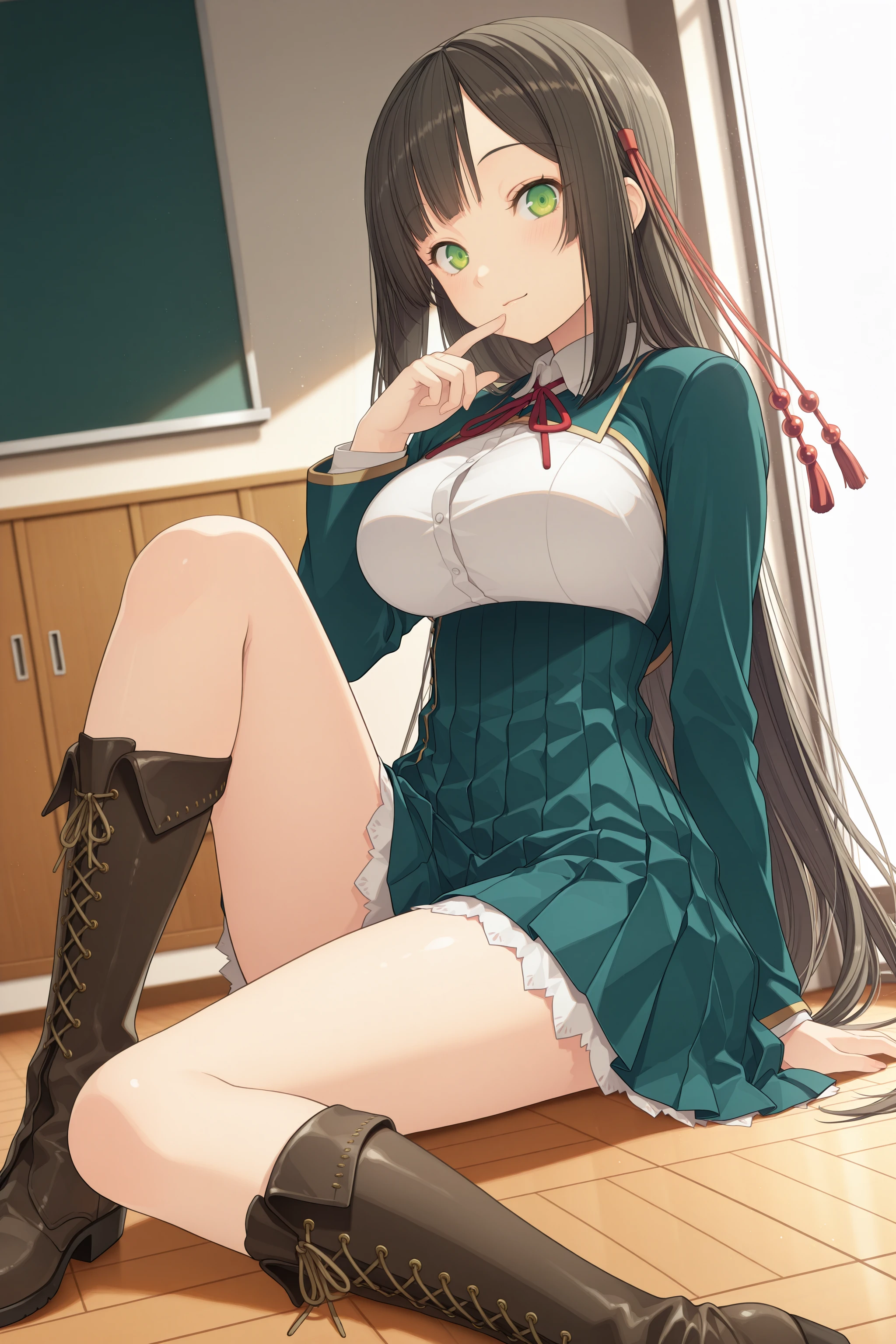 Shinonome Satsuki (Koi to Senkyo to Chocolate) v1.0 Illustrious