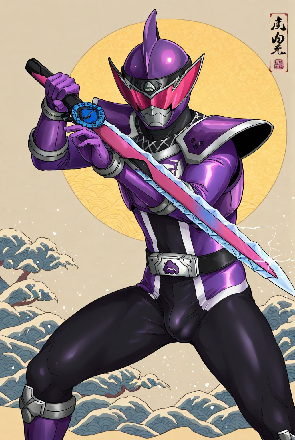 Avataro Sentai Donbrothers / 暴太郎戦隊ドンブラザーズ MALES Don Murasame