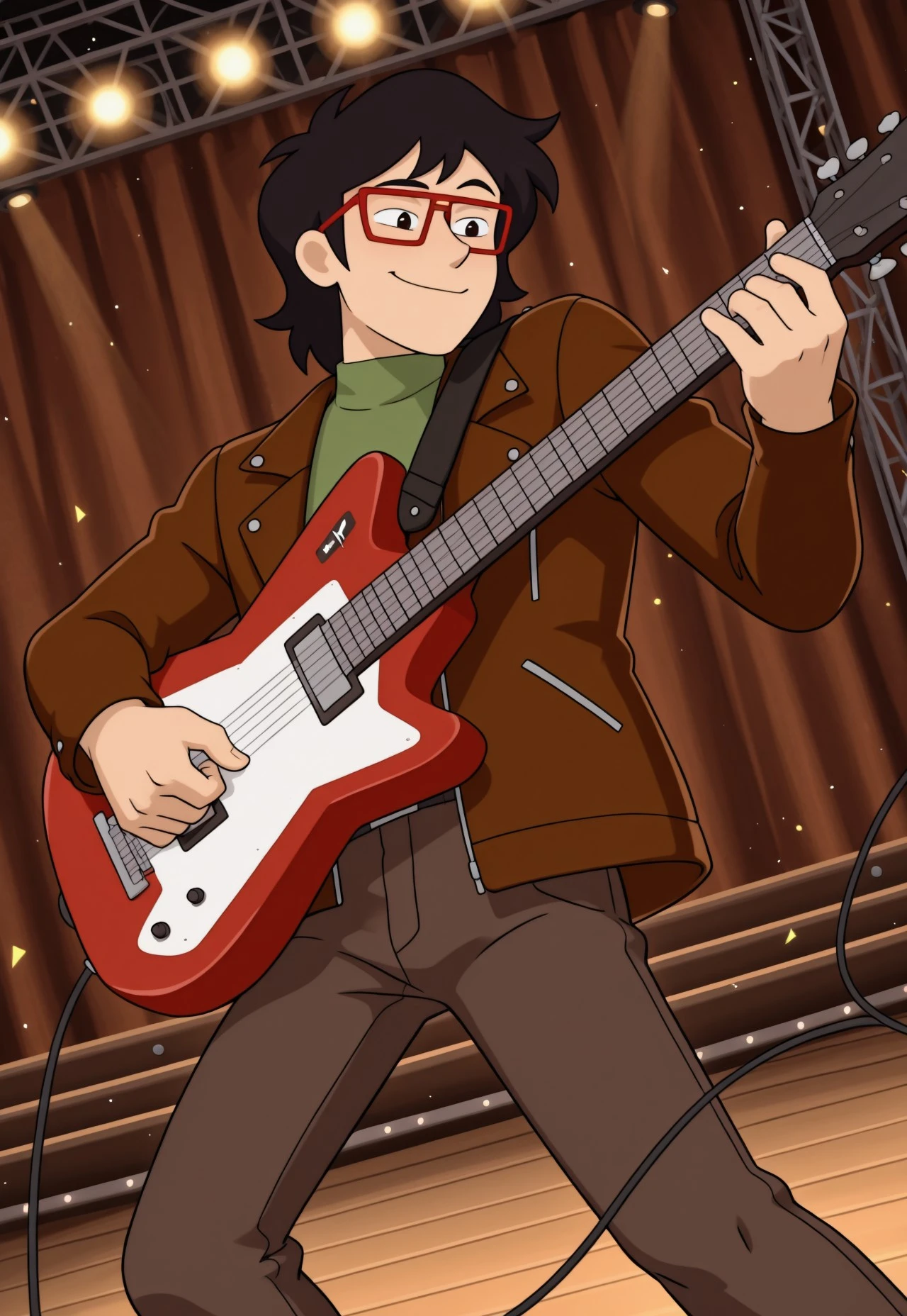 Ryan Akagi | Infinity Train V1