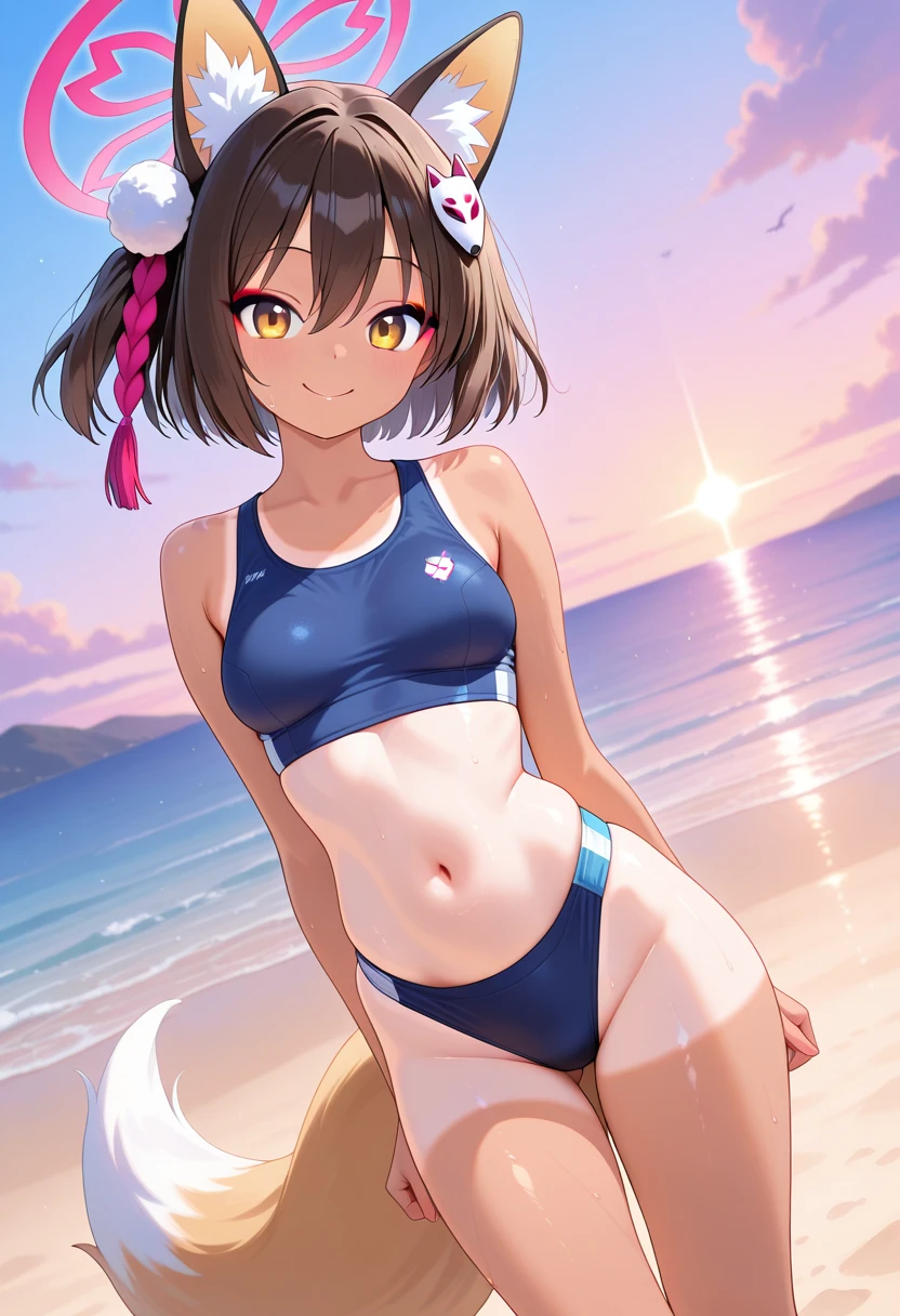 陸上ユニフォーム日焼け跡 (Track Uniform Tan Lines) LoRA v1.0 IL