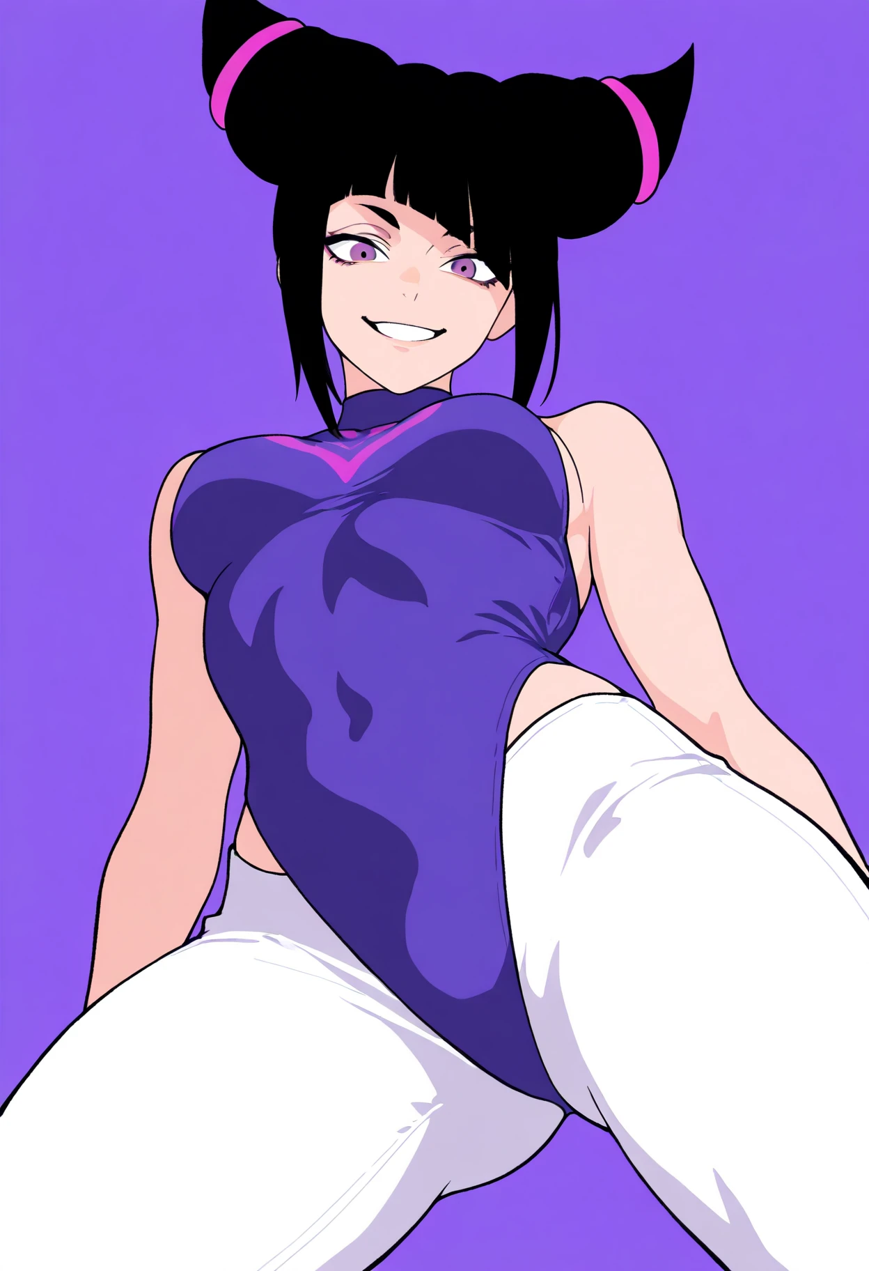 1girls, masterpiece, highest quality, disorganized, retro artstyle, 1980s \(style\)))), look viewer, (((full nude))), (Madoka Ayukawa, long hair, full nude), (((fll nude))), knee shot, full blush, (((no Panties))),, Take a look here, (((nsfw))), view audience, short hair, 2girls, nsfw, Genitals are visible, (((See here))), nsfw, (Japanese girl showing off genitals:1.1), look viewer, from below, (((a girl naked, from the knees up))),