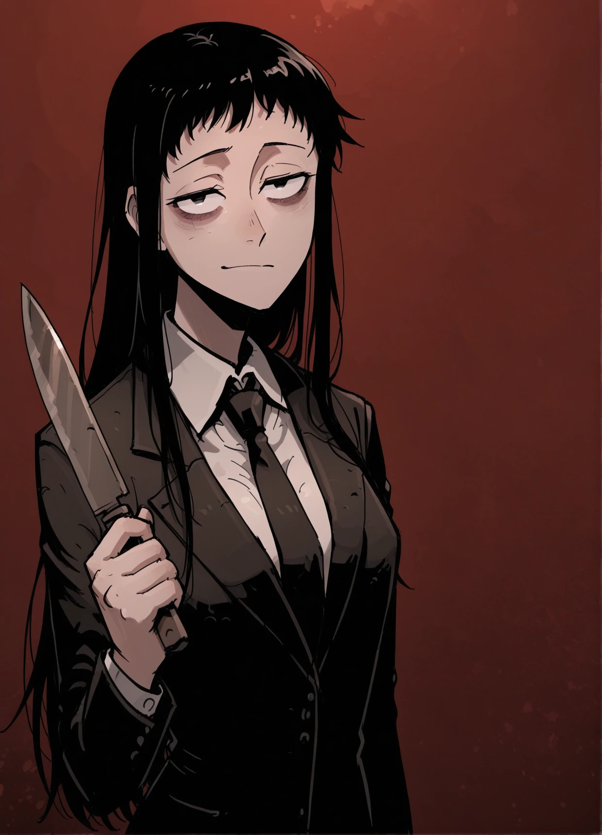 Koumori Kuroko (Murcielago) [Illustrious/Pony XL] v1.0 Pony XL