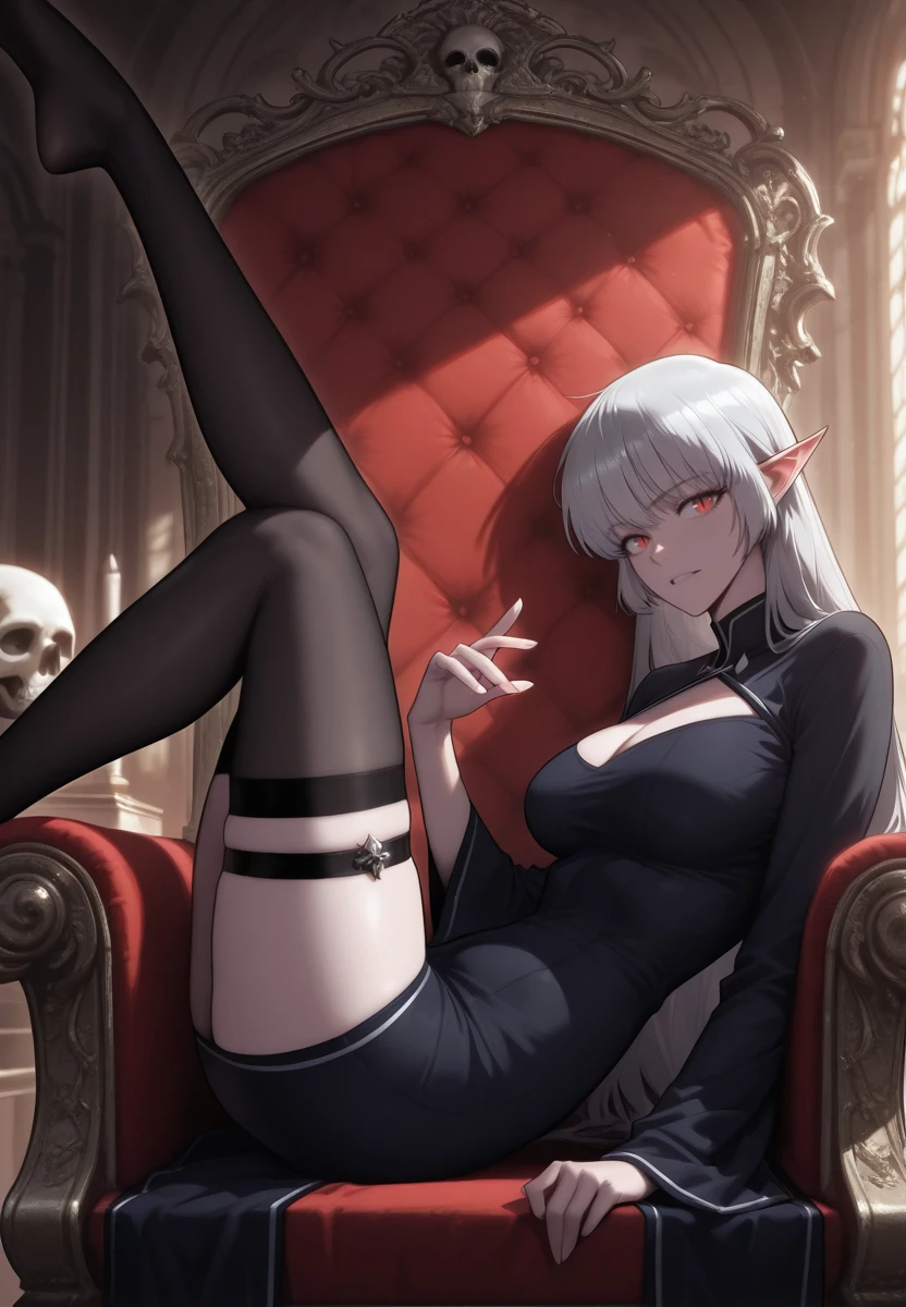 Alice von Ataraxia - Solo Max Level Newbie | Manhwa/Webtoon V1