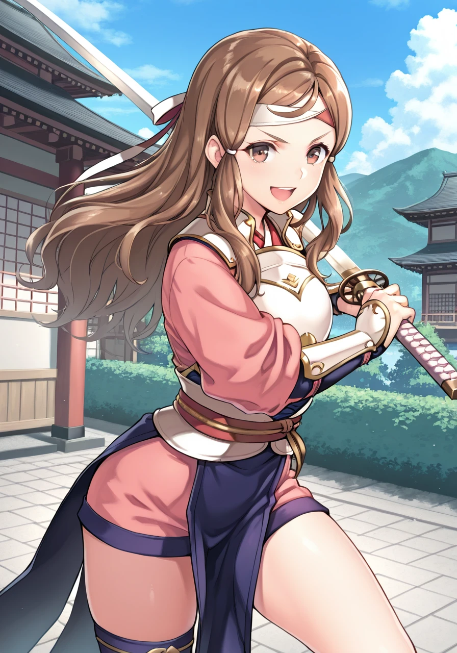 Hana - Fire Emblem V1