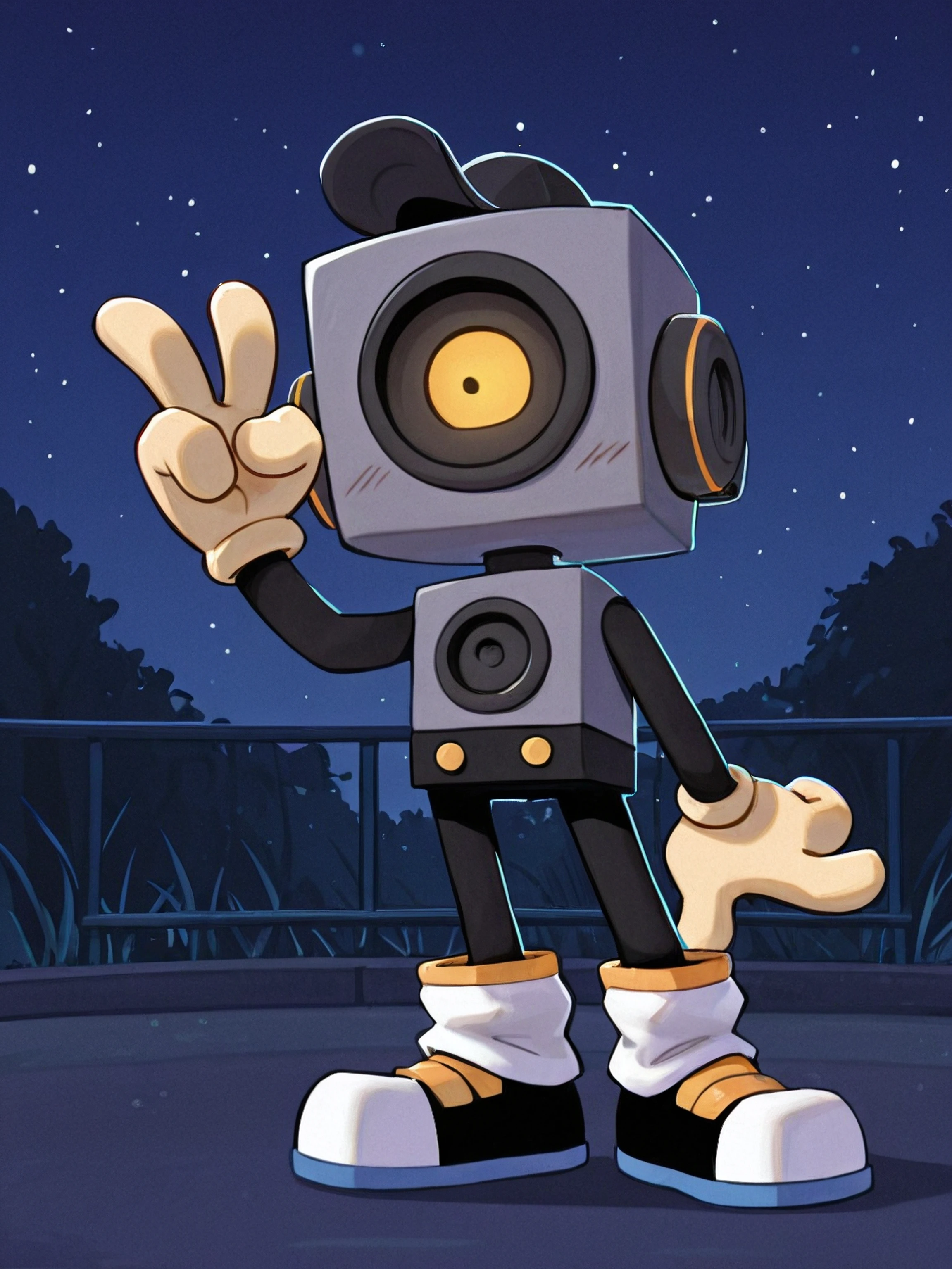 Sweet (Deltarune) V1