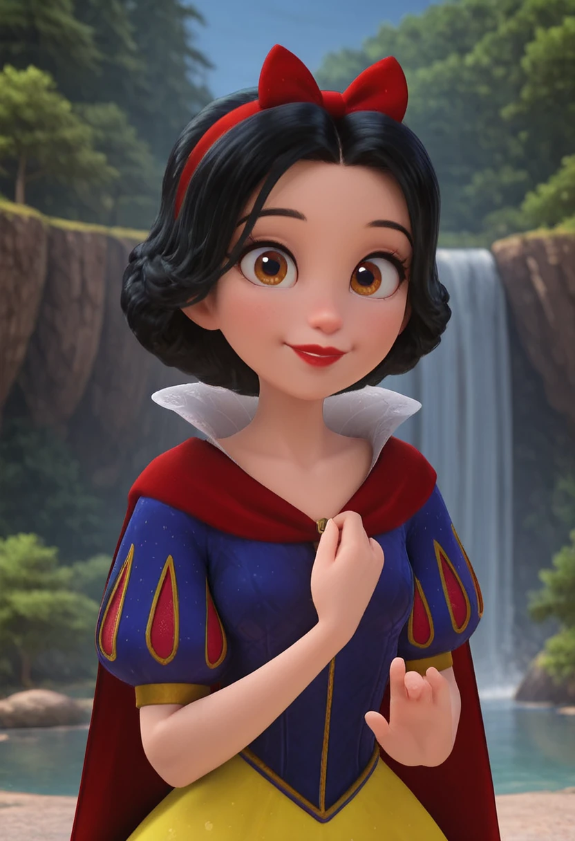 Snow White (Ralph Breaks the Internet) [Illustrious] v1.0