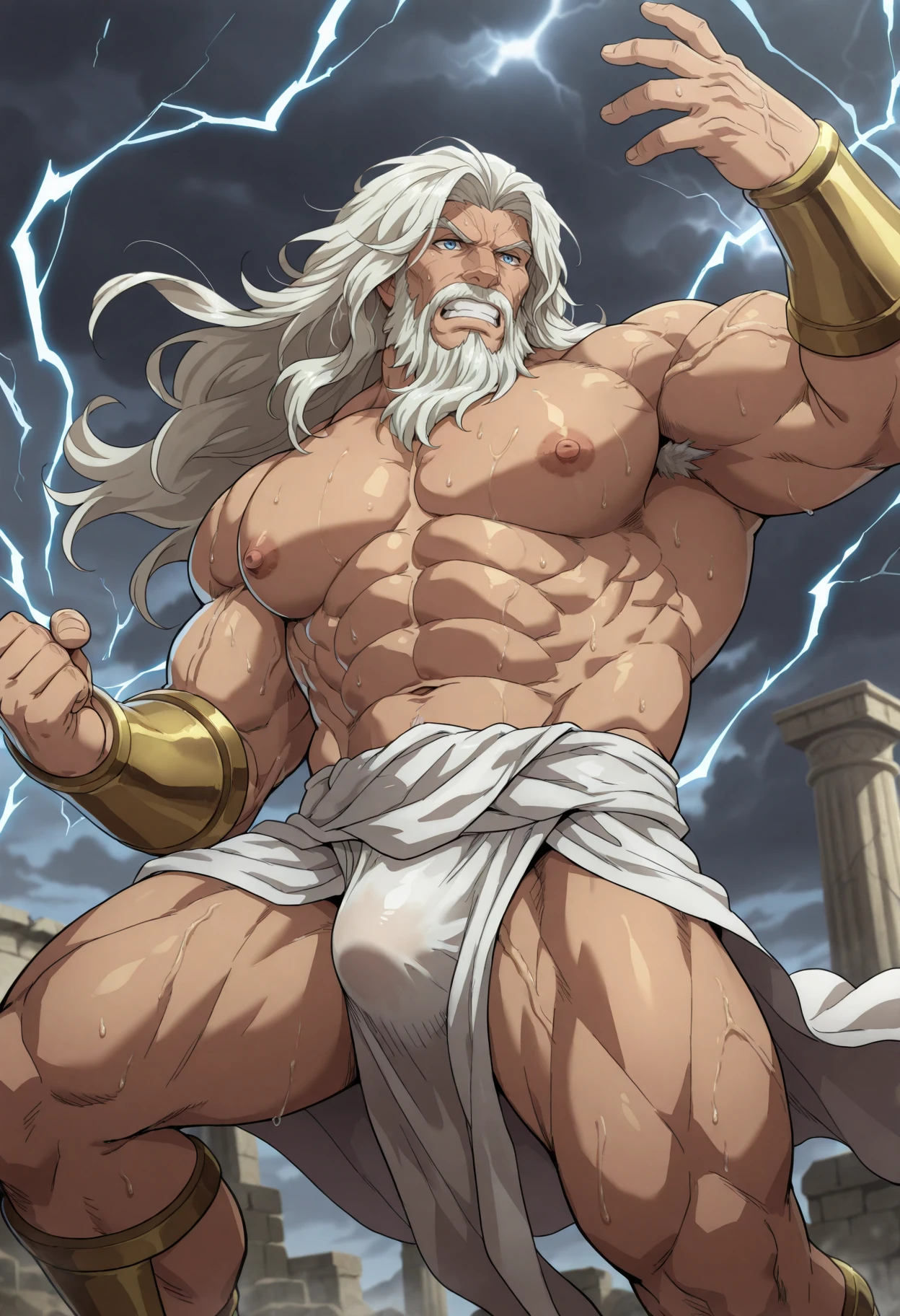 Zeus / God is Dead Zeus