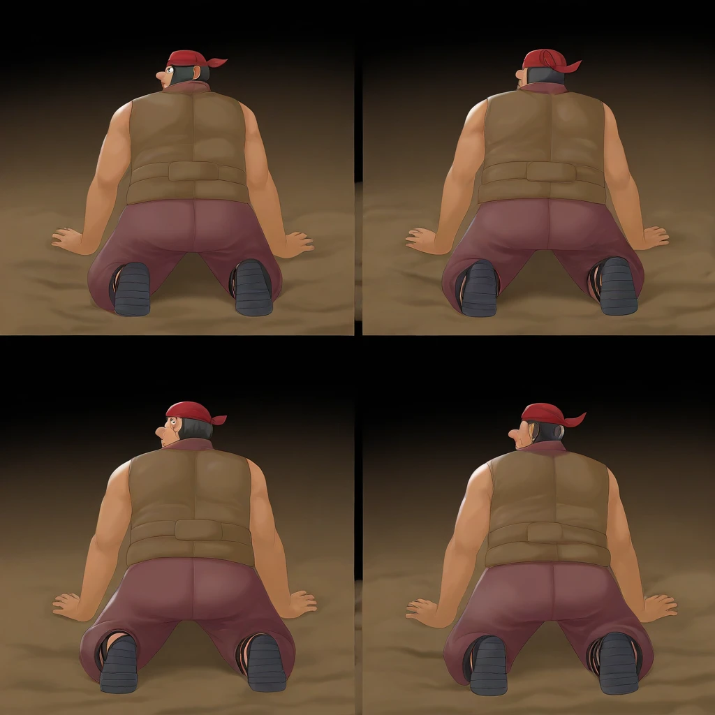 Kitsuchi from Naruto V1