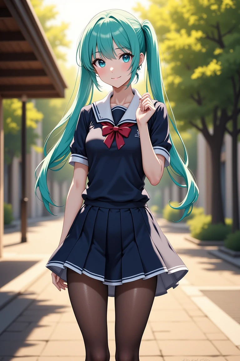 初音 ミク Hatsune Miku SoloLoRA v1.0