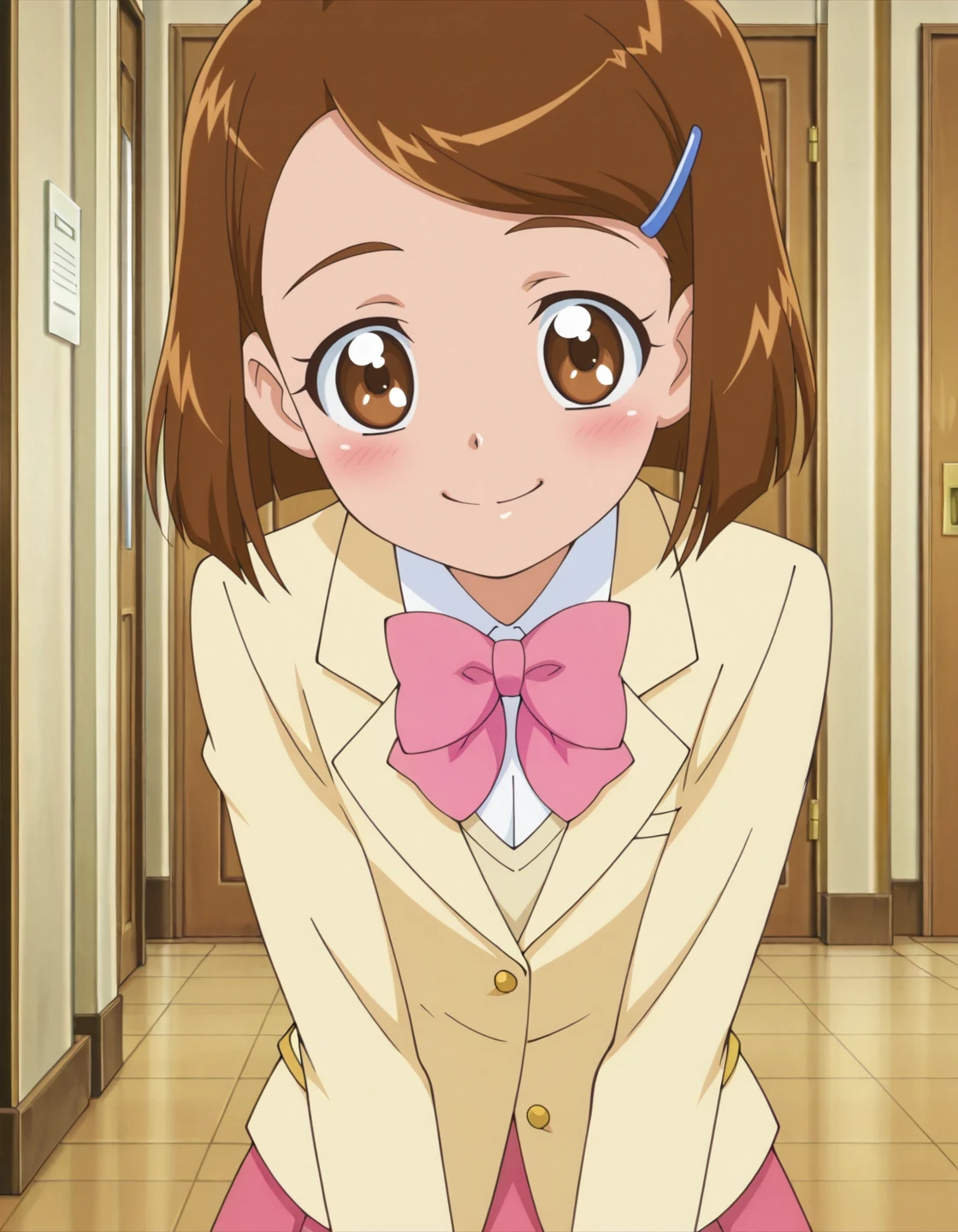 Nagase Mayumi (Mahou Tsukai Precure!) / 長瀬 まゆみ (魔法つかいプリキュア！ ) for IL