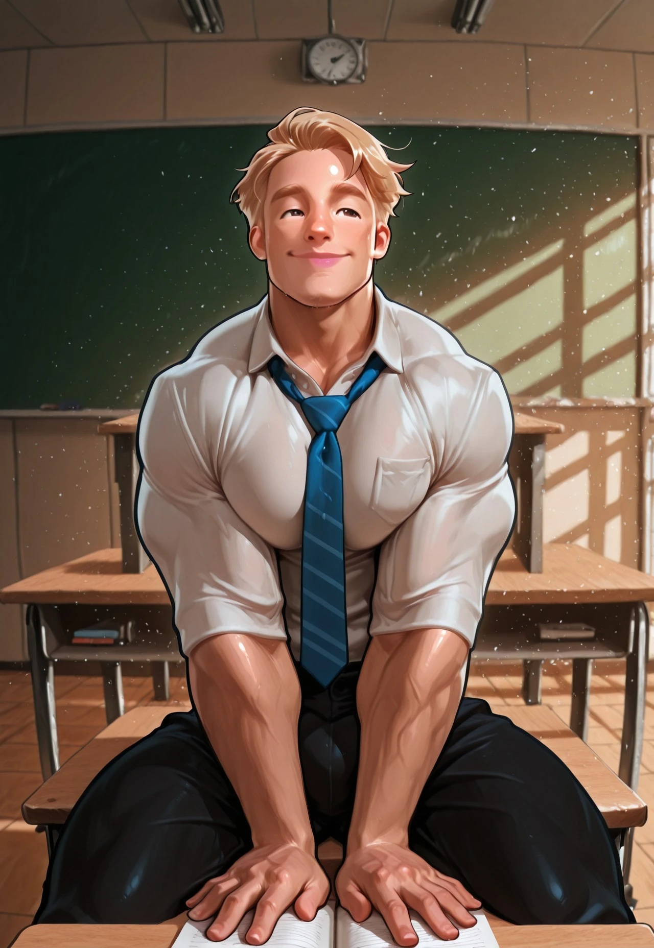Nick Nelson | Heartstopper Alt Vers.