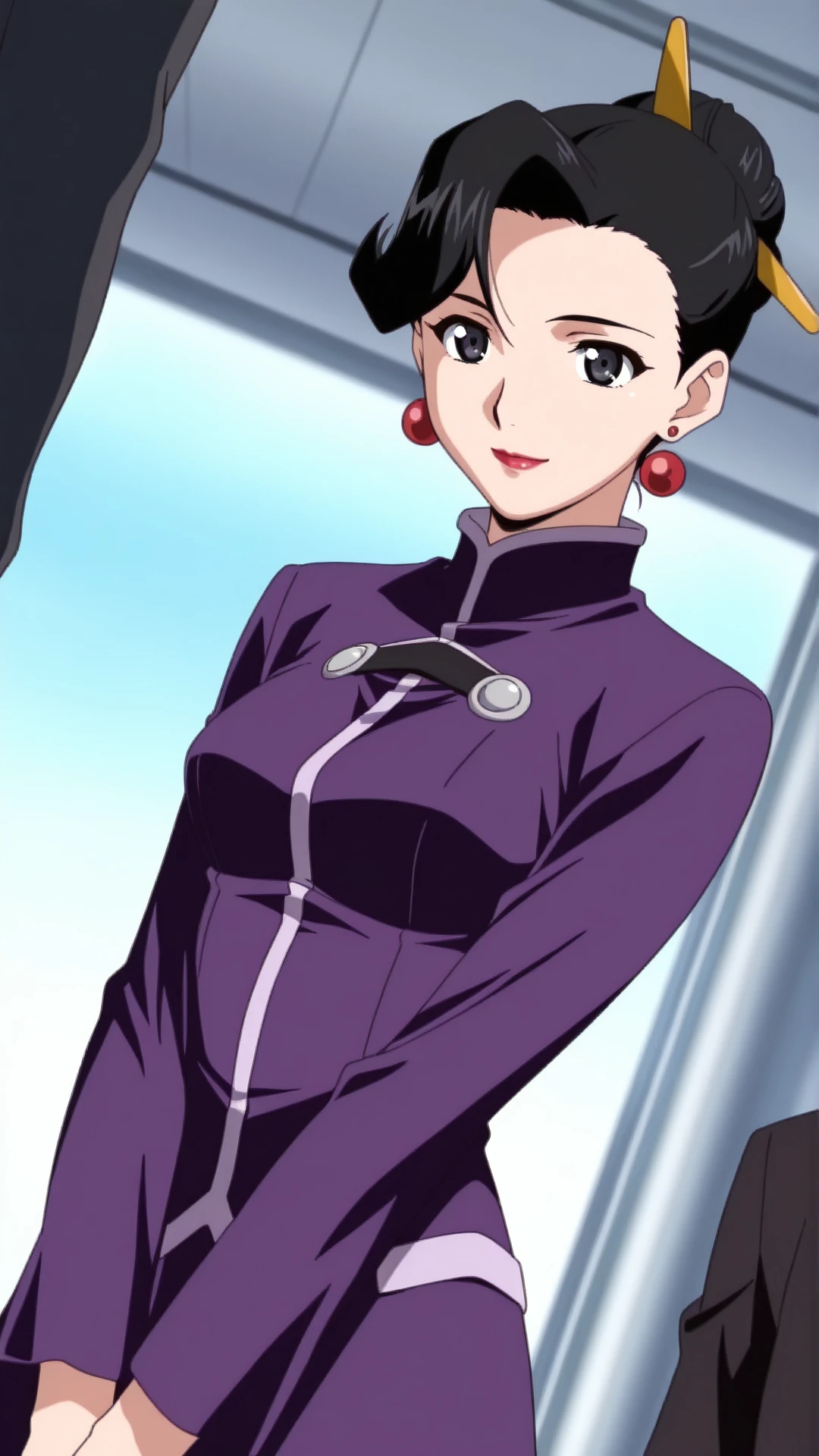 Megumi_Kamimura/神村 恵(Dai-Guard) Illustrious Illustrious v1.0