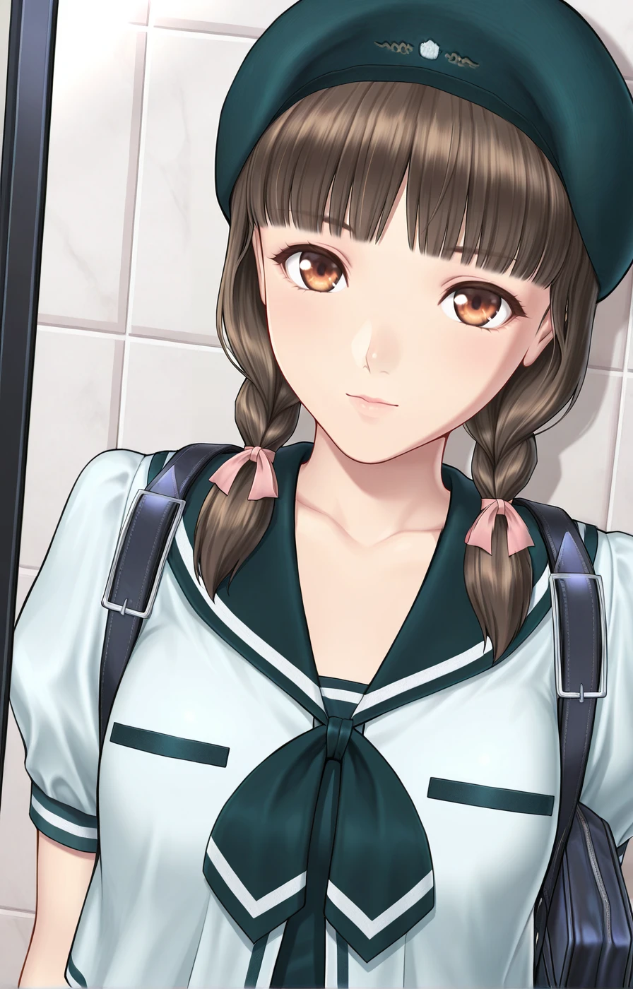 Akagi manami from InteractPlay VR v1.0
