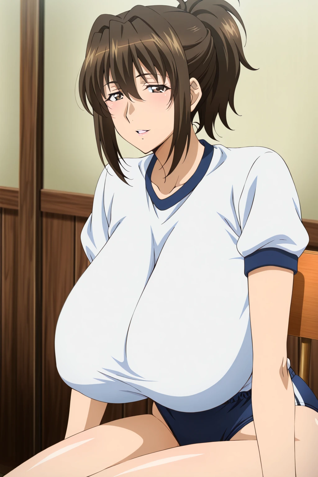 Sayoko Kagami 各務小夜子 | Helter Skelter 白濁の村 V1