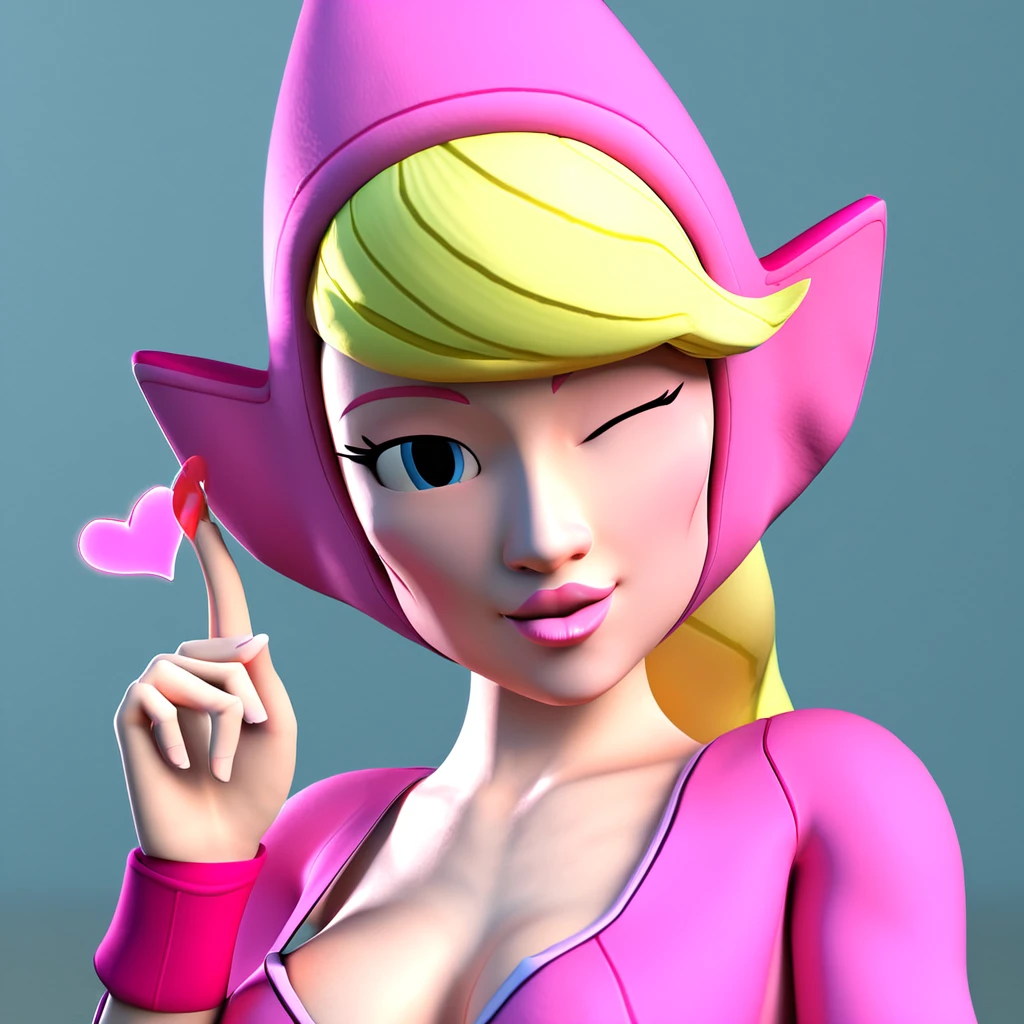 Pinkle v2 (Pony)