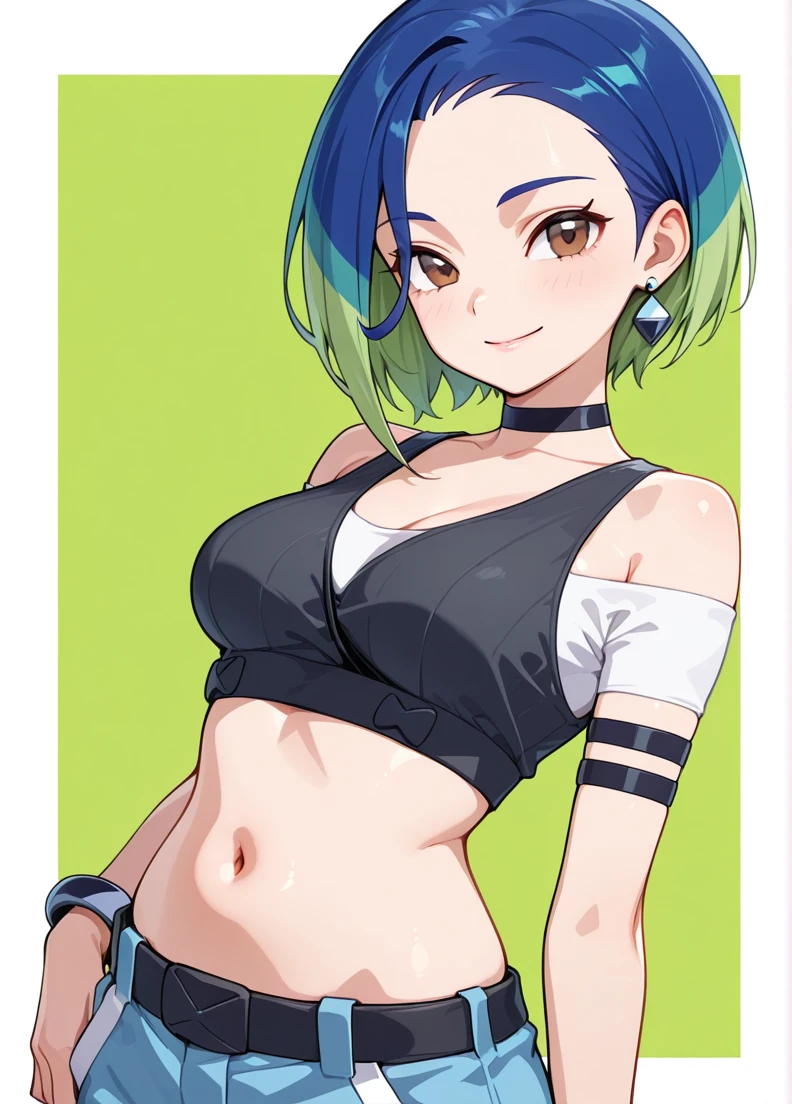 Perrin - Pokemon Illustrious V1