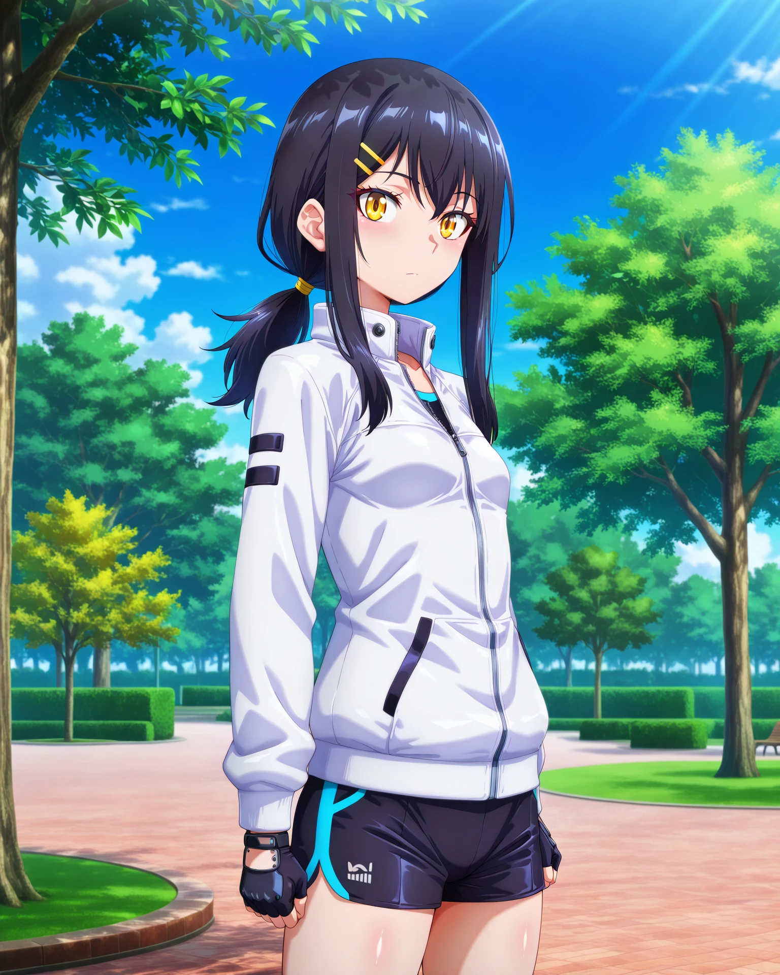 Kagawa Mayumi | Body ga Garaaki (Your Body's Wide Open) [Doujinshi] v1.0