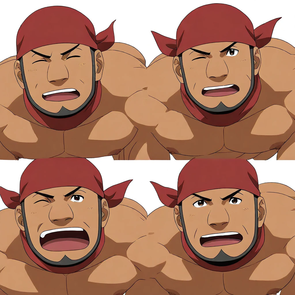 Kitsuchi from Naruto V1