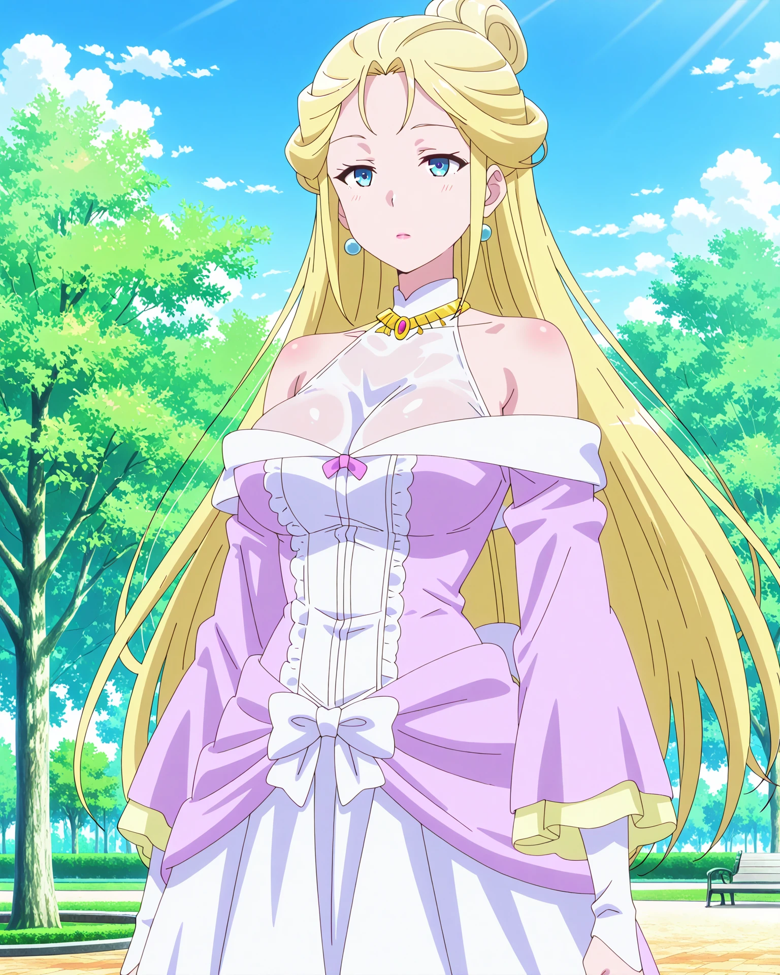 Yuel Urnea Belfast | Isekai Smartphone v1.0