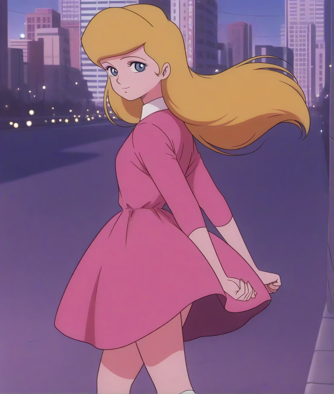 マリー・ミレ（黄金バット） ILv1.0