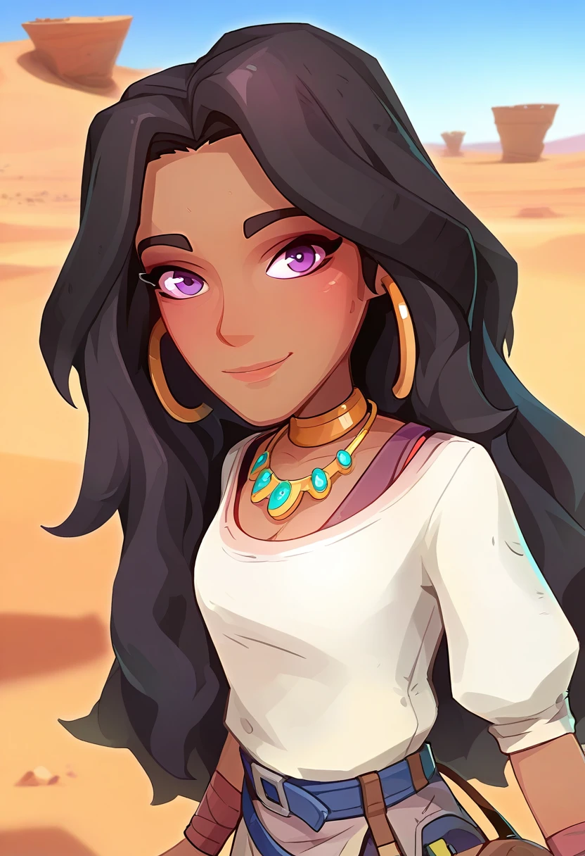 Amirah (My Time at Sandrock) v1.0