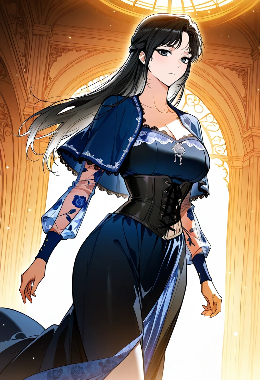 Kanna Valentino - My body has been possessed by someone | webtoon V1