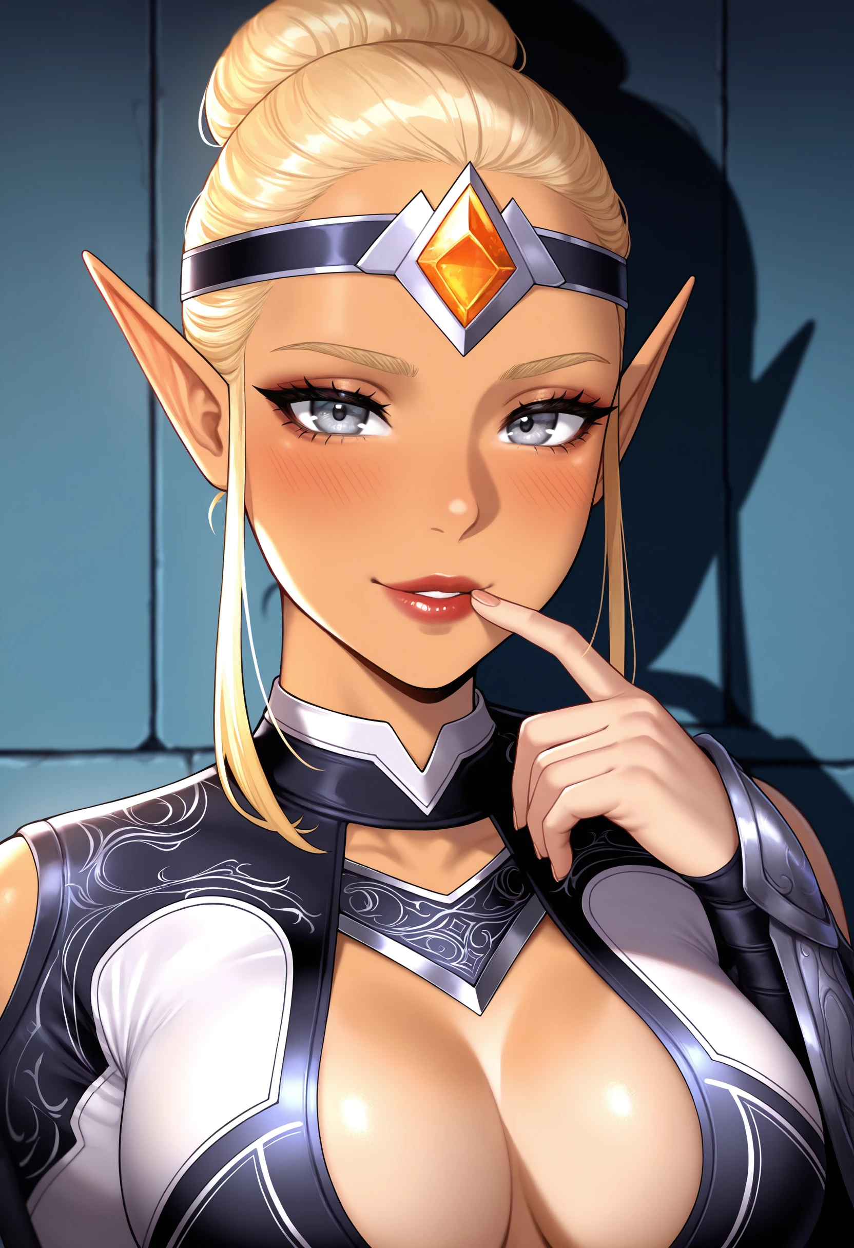Gylven (Elven Legacy video game) [IllustriousXL] v1.0