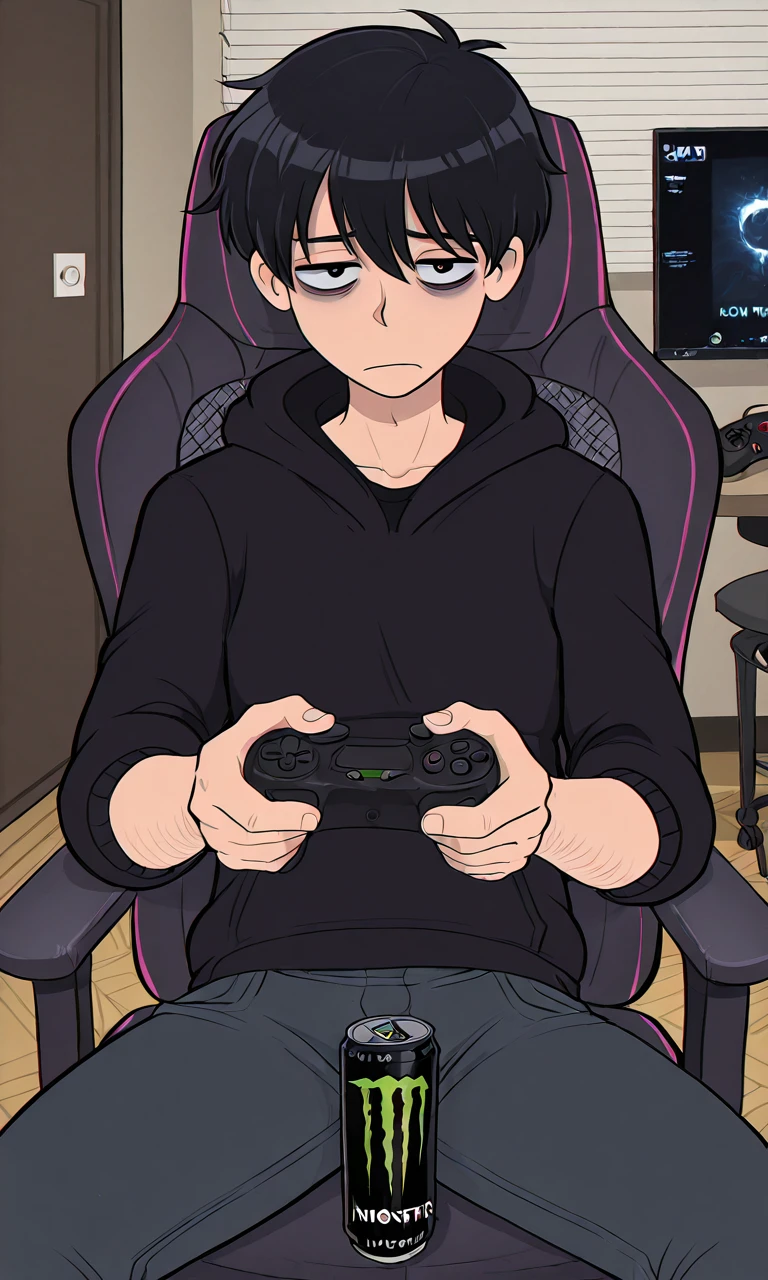 Brandon | Shadman (Pony) V1