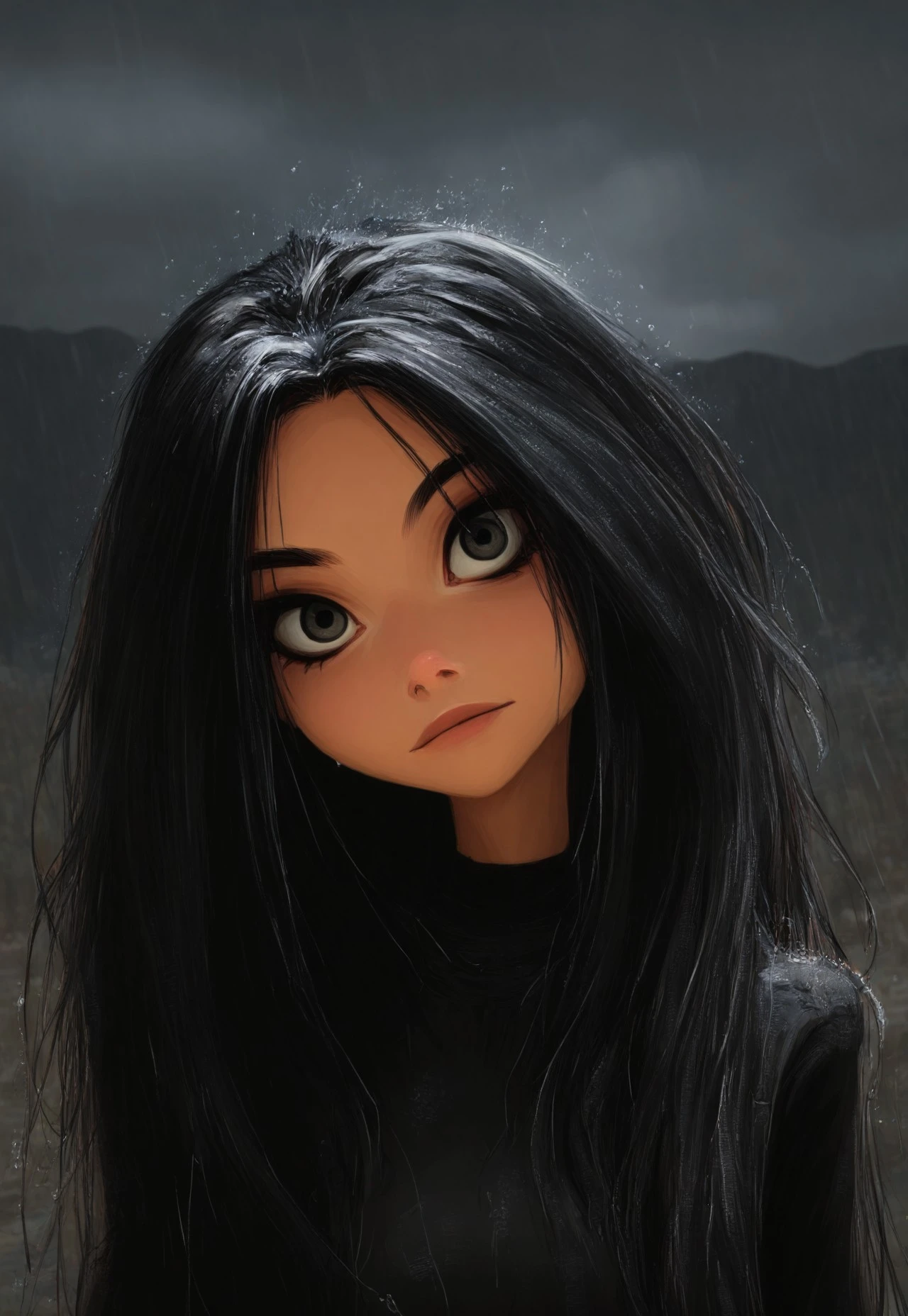 Onyxia (black) V1
