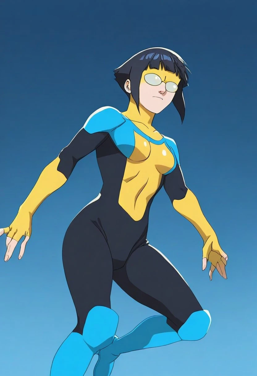 Invincible war - Multy characters Lora Illustrious