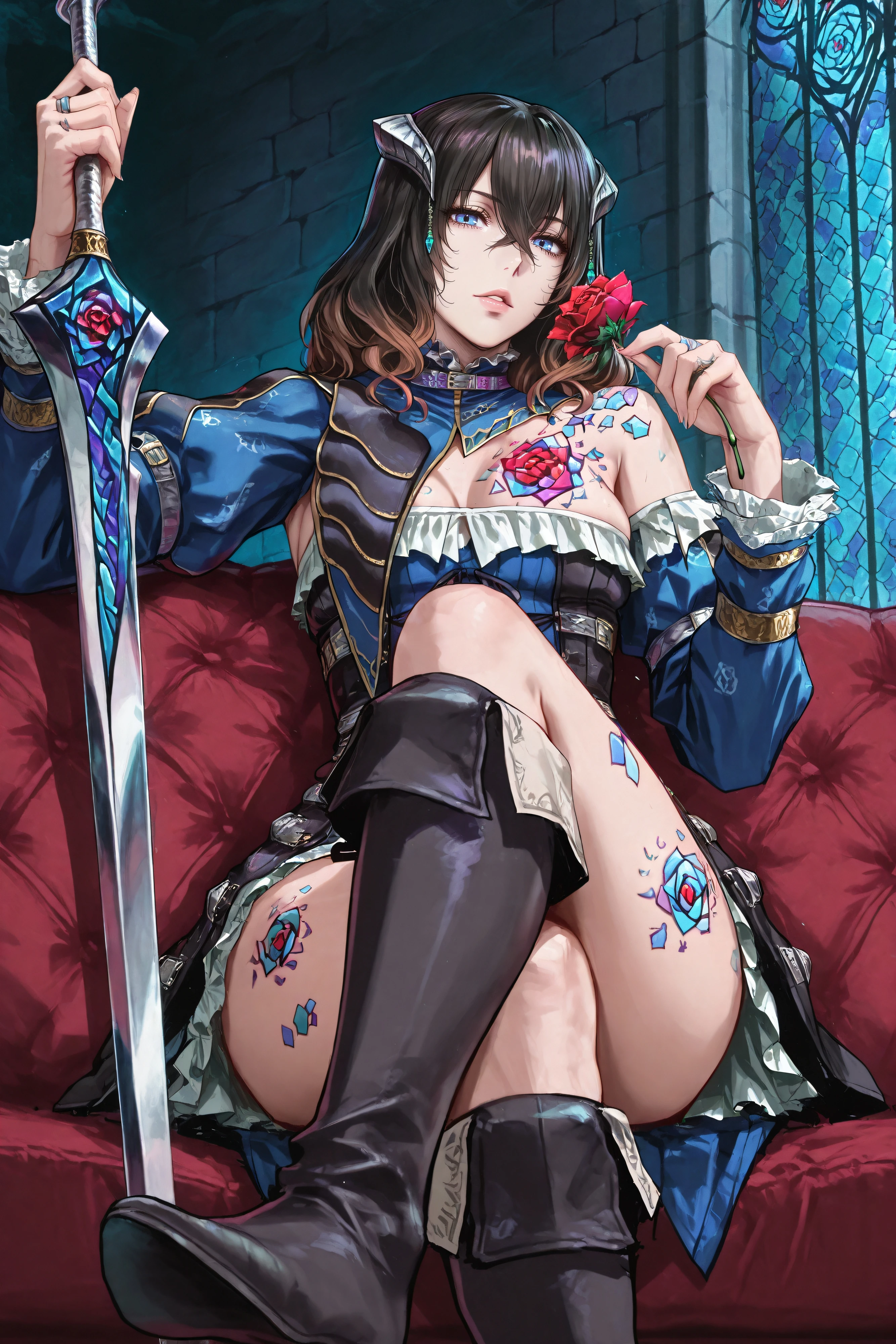 Miriam - Bloodstained: Ritual of the Night v1.0