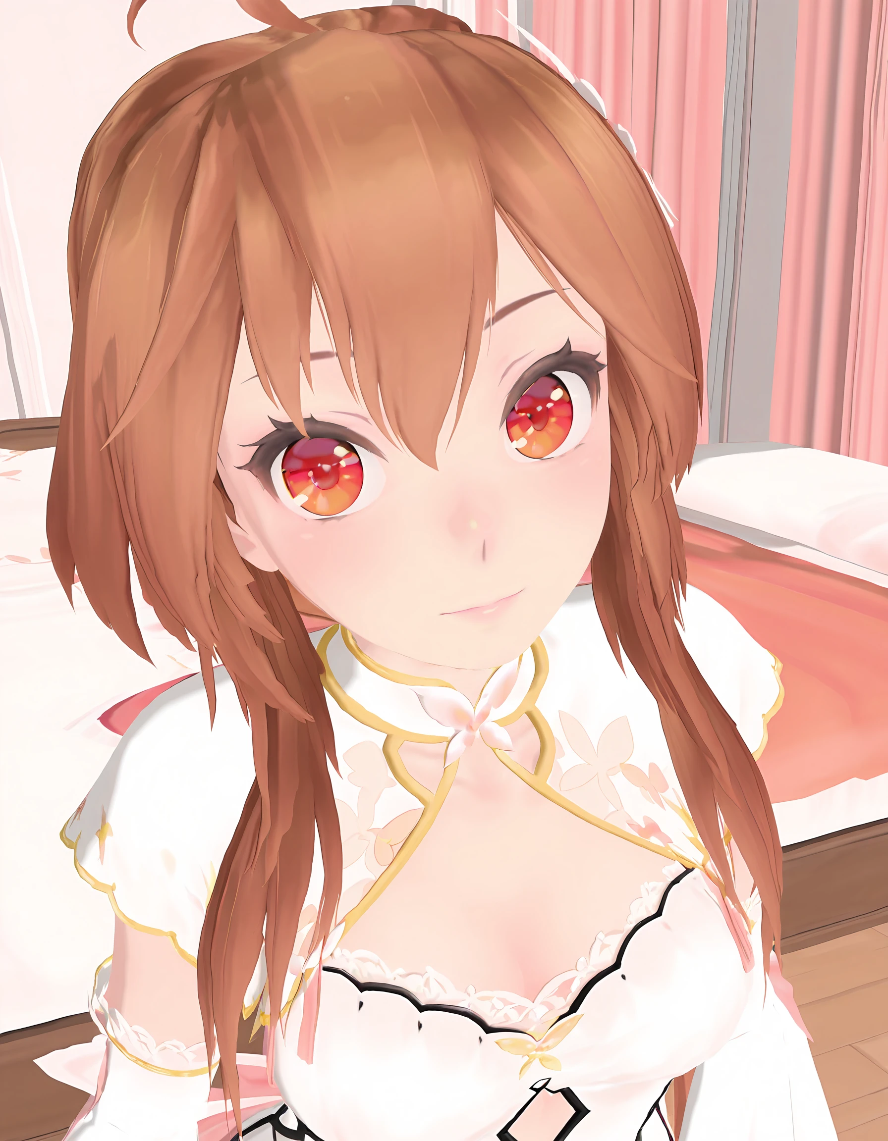[Pony & Illustrious] 乐正绫 方舟指令 MMD [Illustrious]v1.0