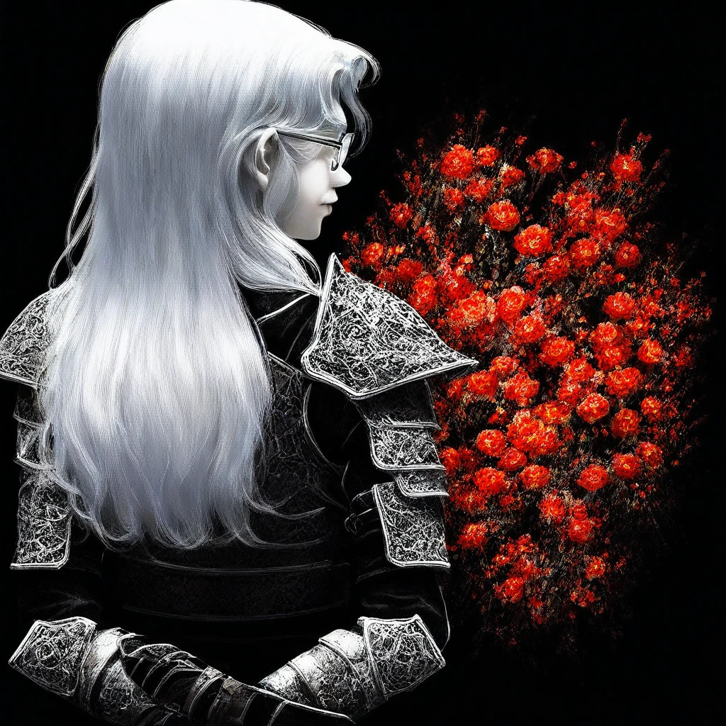 Masked Alicia (Clair Obscur) V1