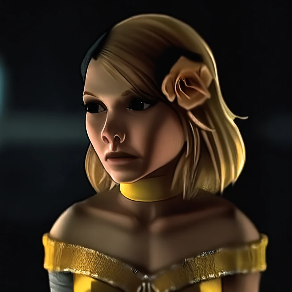 Jennifer (Sonnie's Edge, Love Death Robots) v1.0