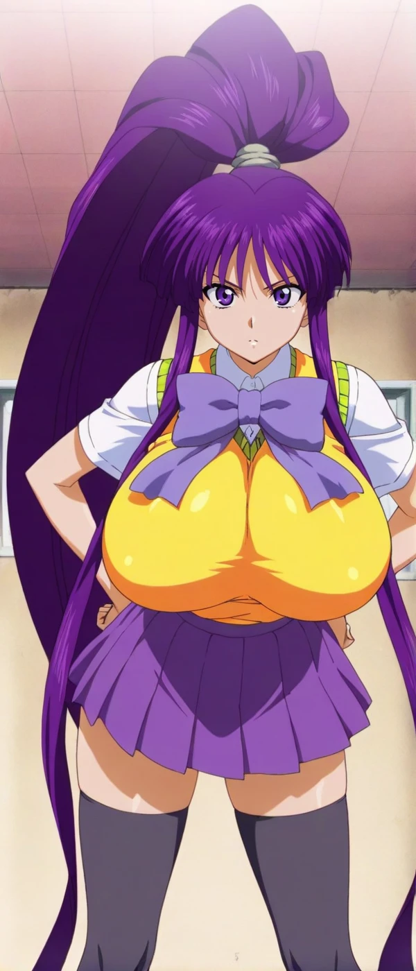 Kirika Misono - Eiken - (waiNSFW) V1