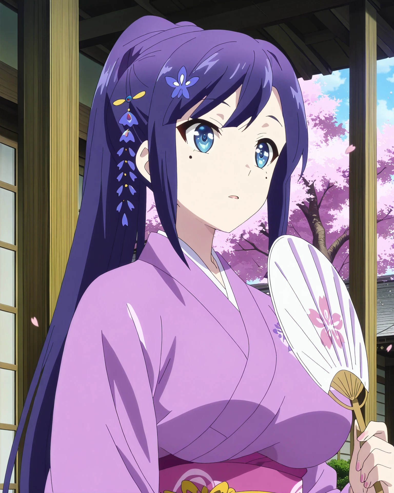 Nanae Kokonoe | Isekai Smartphone V1