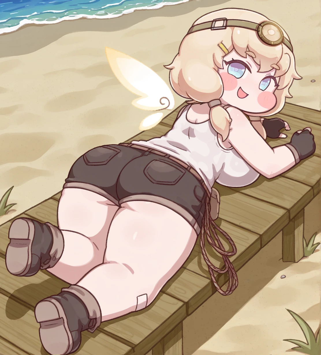 MARIE (trickcal) V1