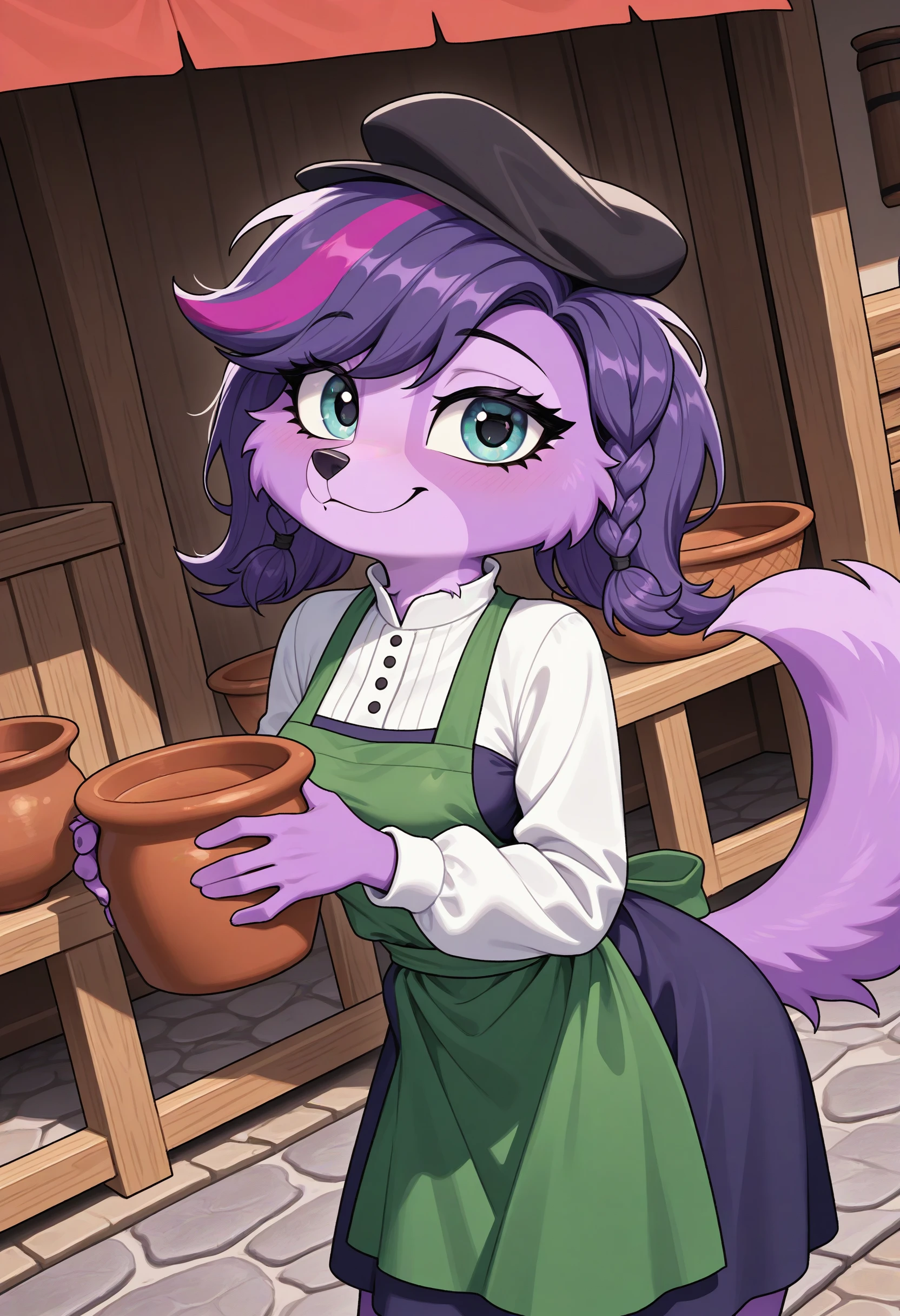 Zoe Trent-Littlest Pet Shop-Ilustrious IL-Zoe