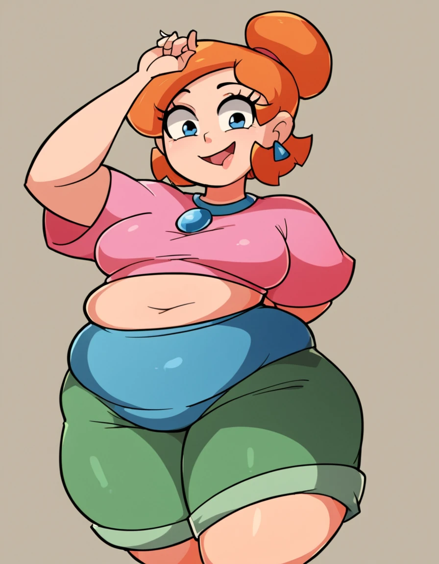 Goofy troop fat obese sssbbw girls