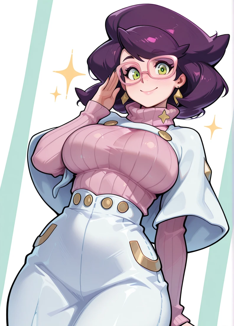 Wicke - Pokemon Illustrious V1