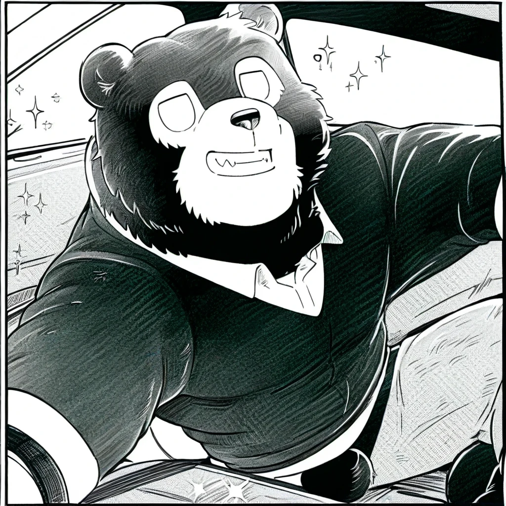 Stout Cheers to Bears! v31