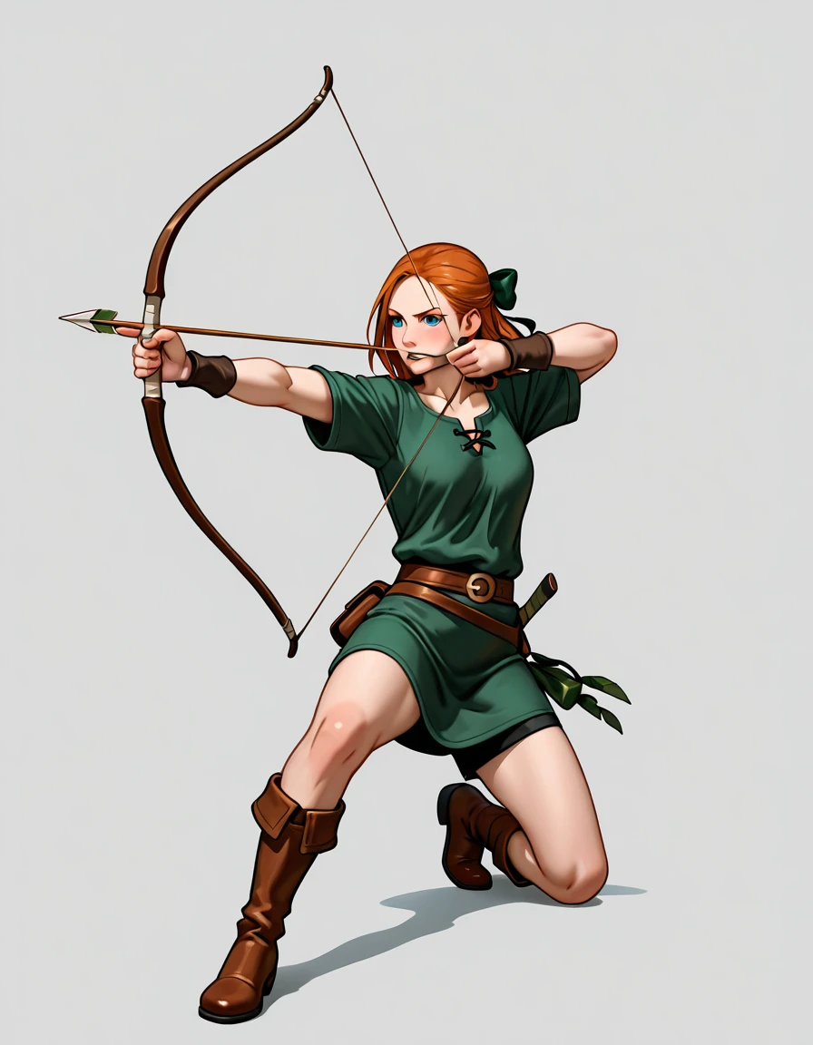 <lora:Better Bows v2_epoch_10:1>, bow, simple bow, arrow, drawn, aiming, holding, dynamic pose, solo